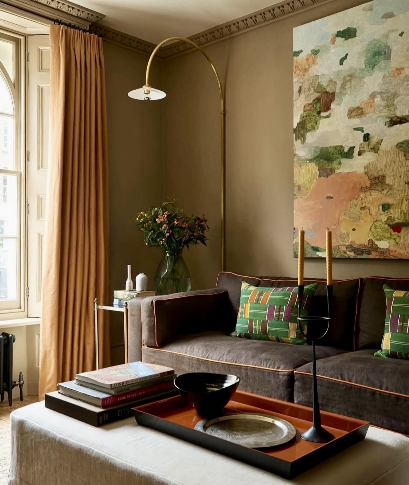 25 Earthy Living Room Ideas 2026: Cozy, Modern and Rustic Designs to ...