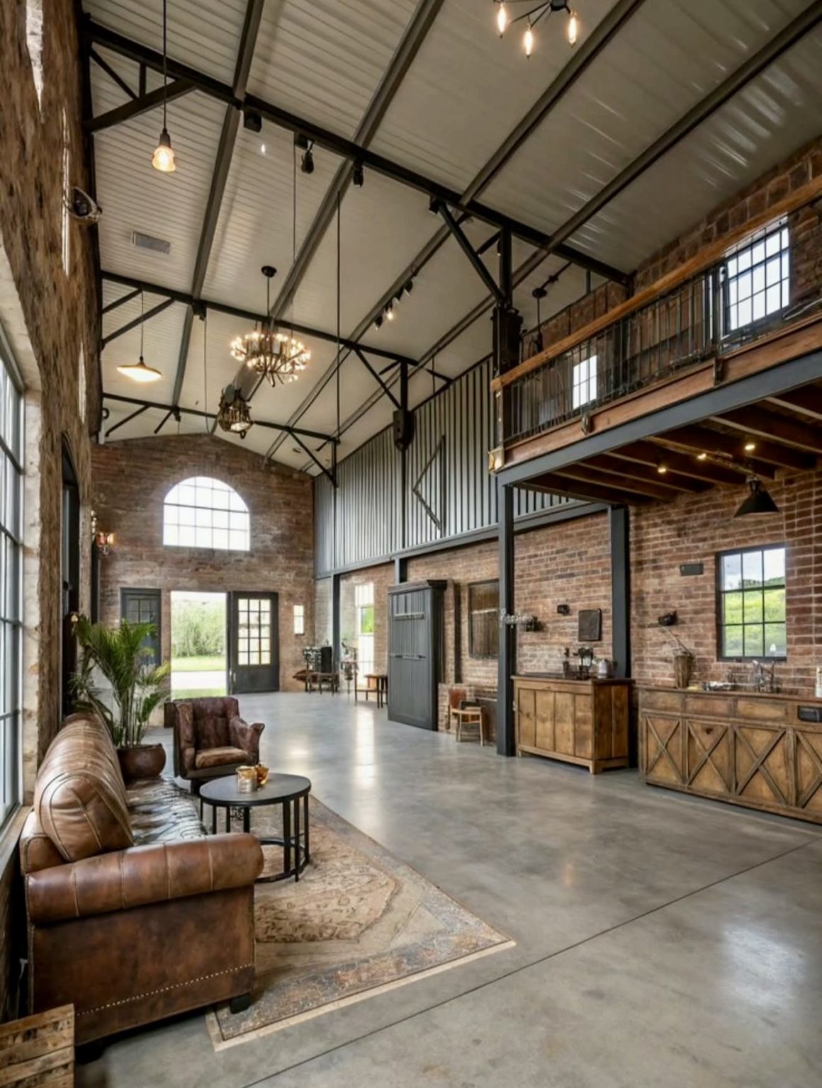 25 Barndominium Ideas 2026: Modern Floor Plans, Interiors and Exterior ...