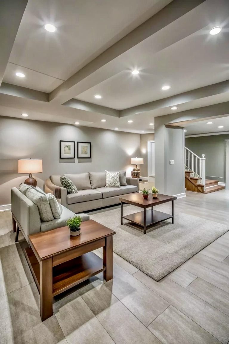 25 Basement Remodel 2026 Ideas to Transform Your Space on Any Budget ...