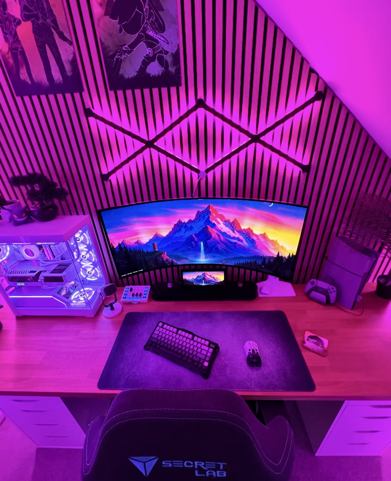35 Gaming Room Setup 2026 Ideas That Redefine Cozy Minimalist And 21 2 