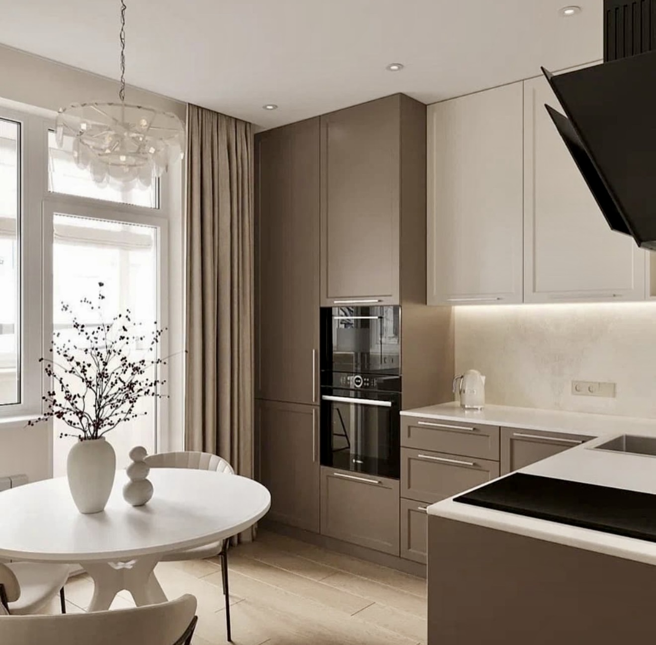 30 Kitchen Cabinet Color Ideas 2026: Stylish, Timeless and Bold Trends ...
