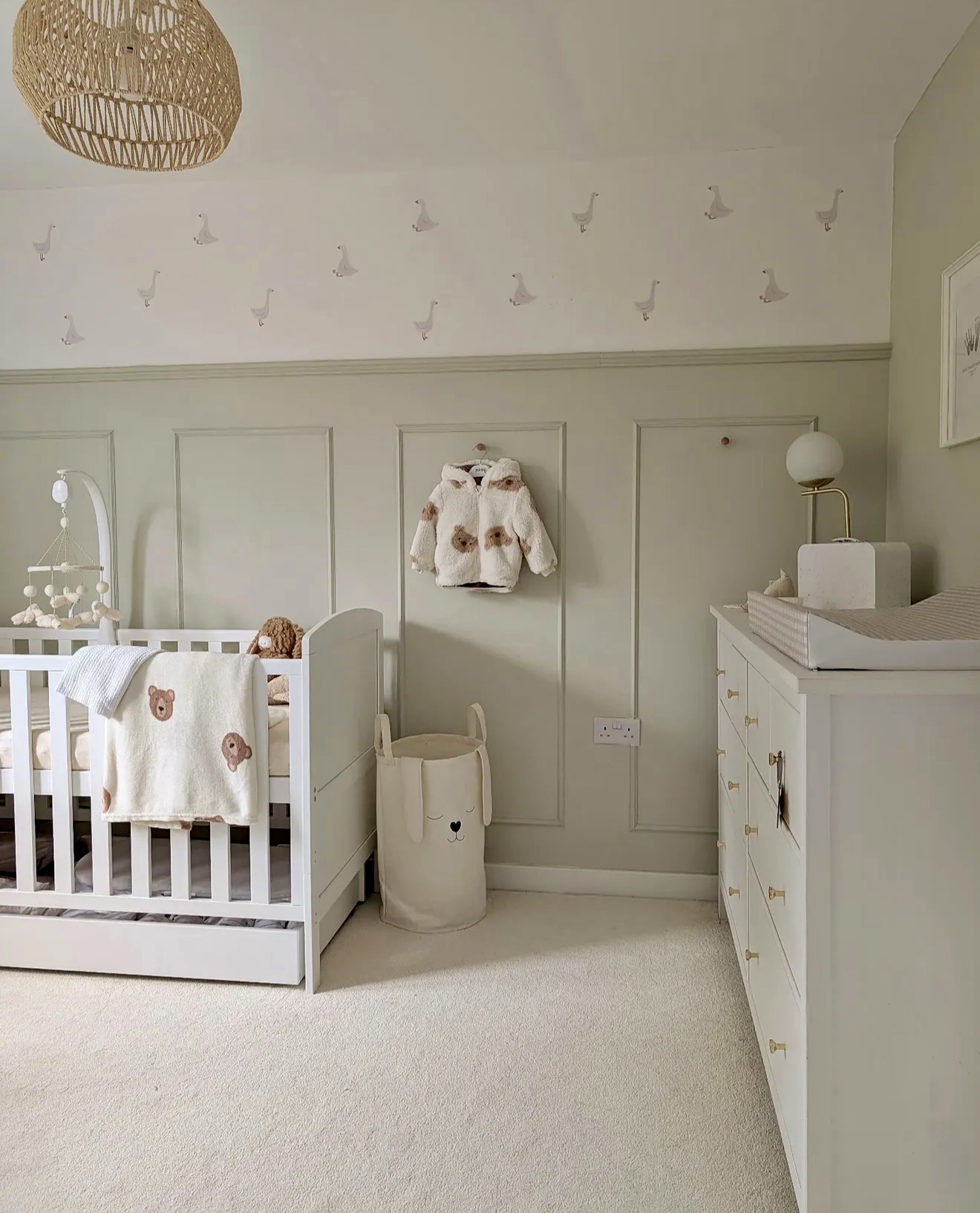 35 Nursery Ideas 2026: Cozy, Neutral, Whimsical and Unique Designs for ...