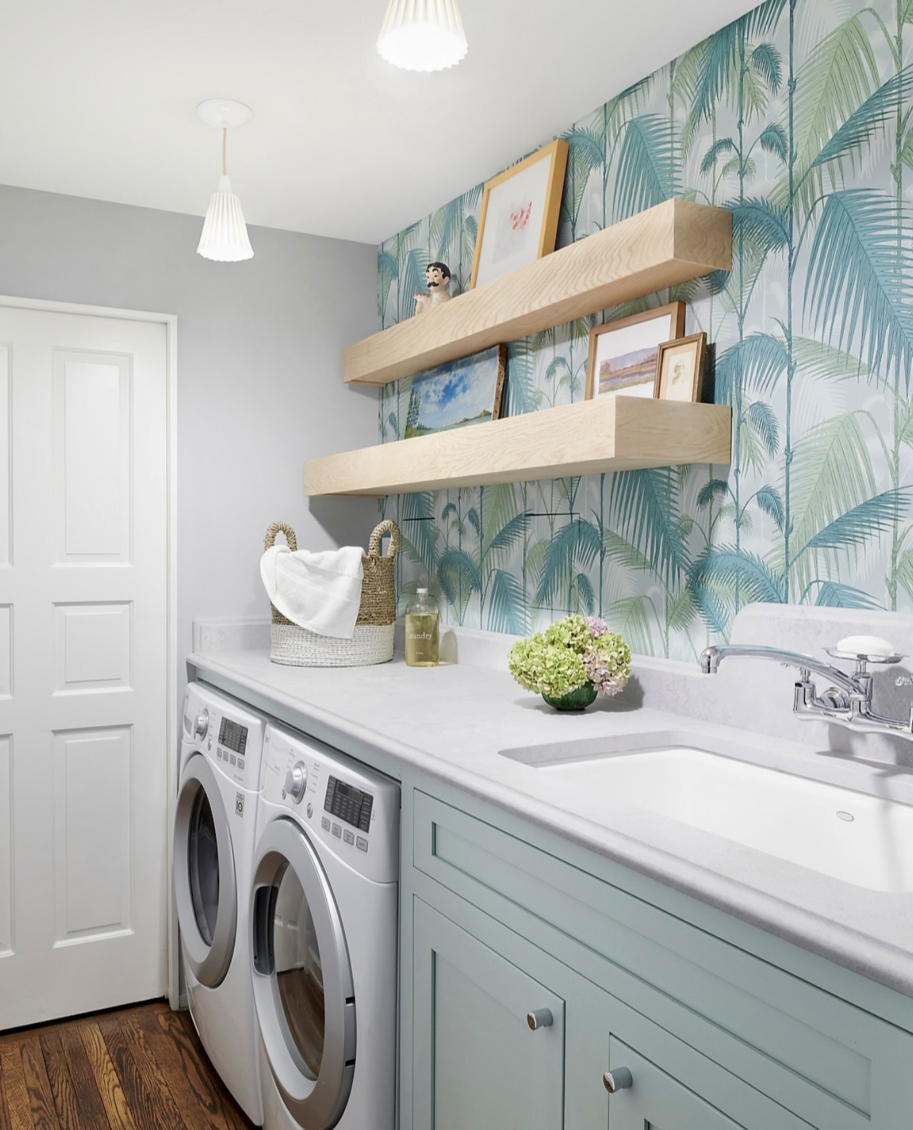 35 Tiny Laundry Room Ideas 2026 to Maximize Space and Style in Any Home ...