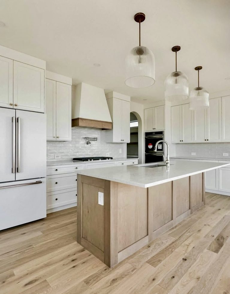 30 Modern Kitchen Ideas 2026 That Redefine Luxury, Comfort, and ...