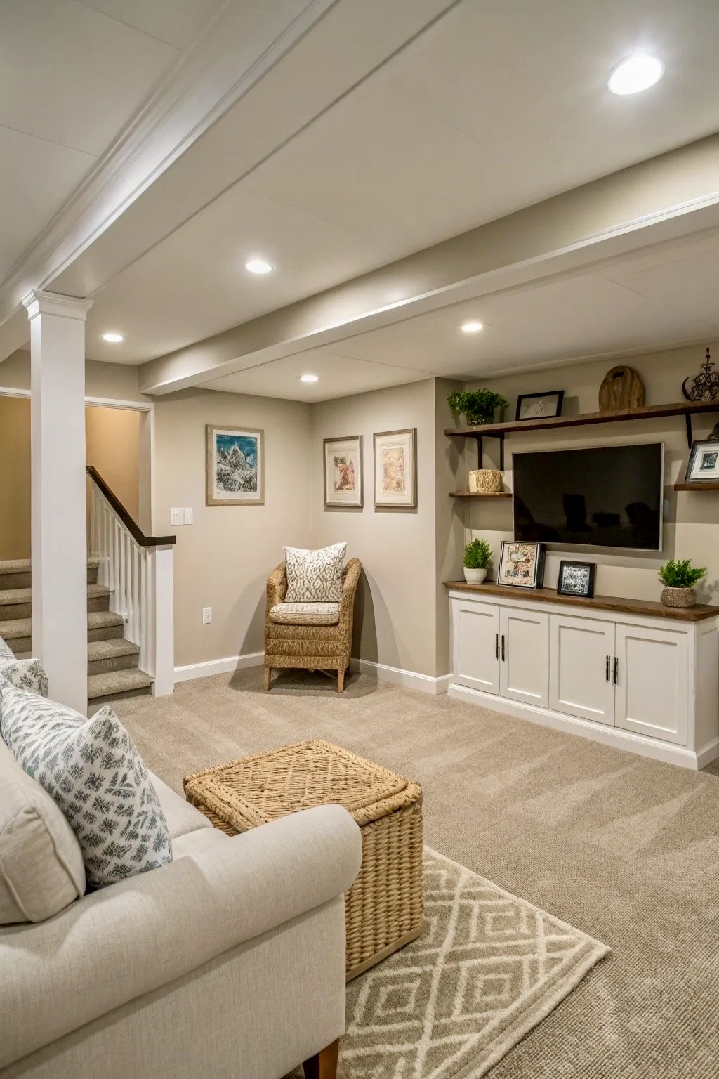 25 Basement Remodel 2026 Ideas to Transform Your Space on Any Budget ...