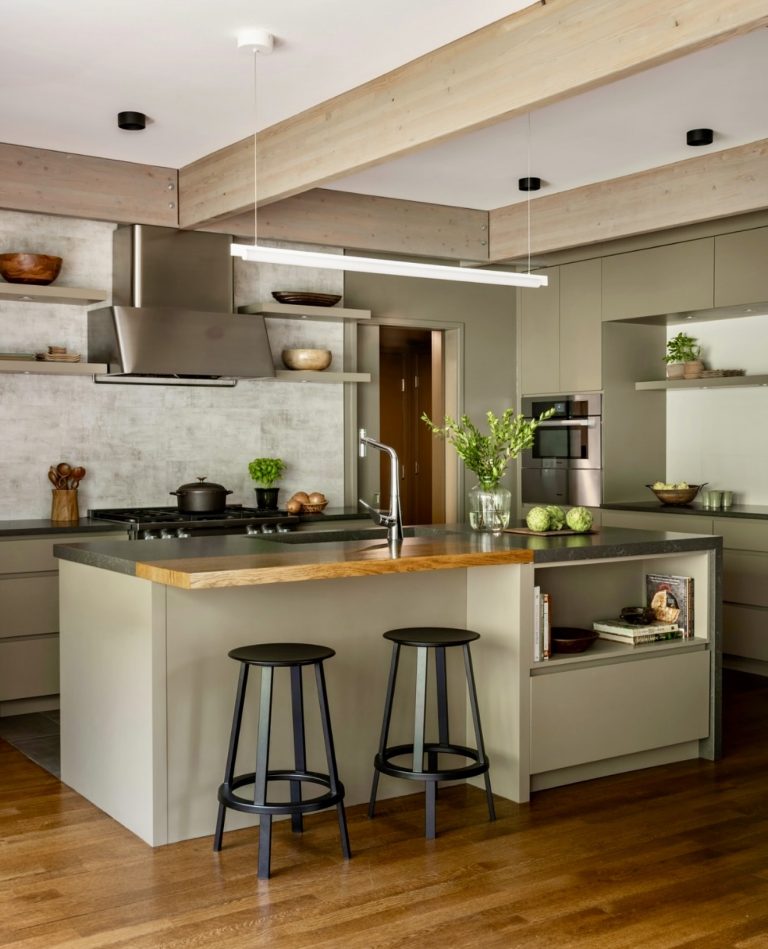 30 Modern Kitchen Ideas 2026 That Redefine Luxury, Comfort, and ...