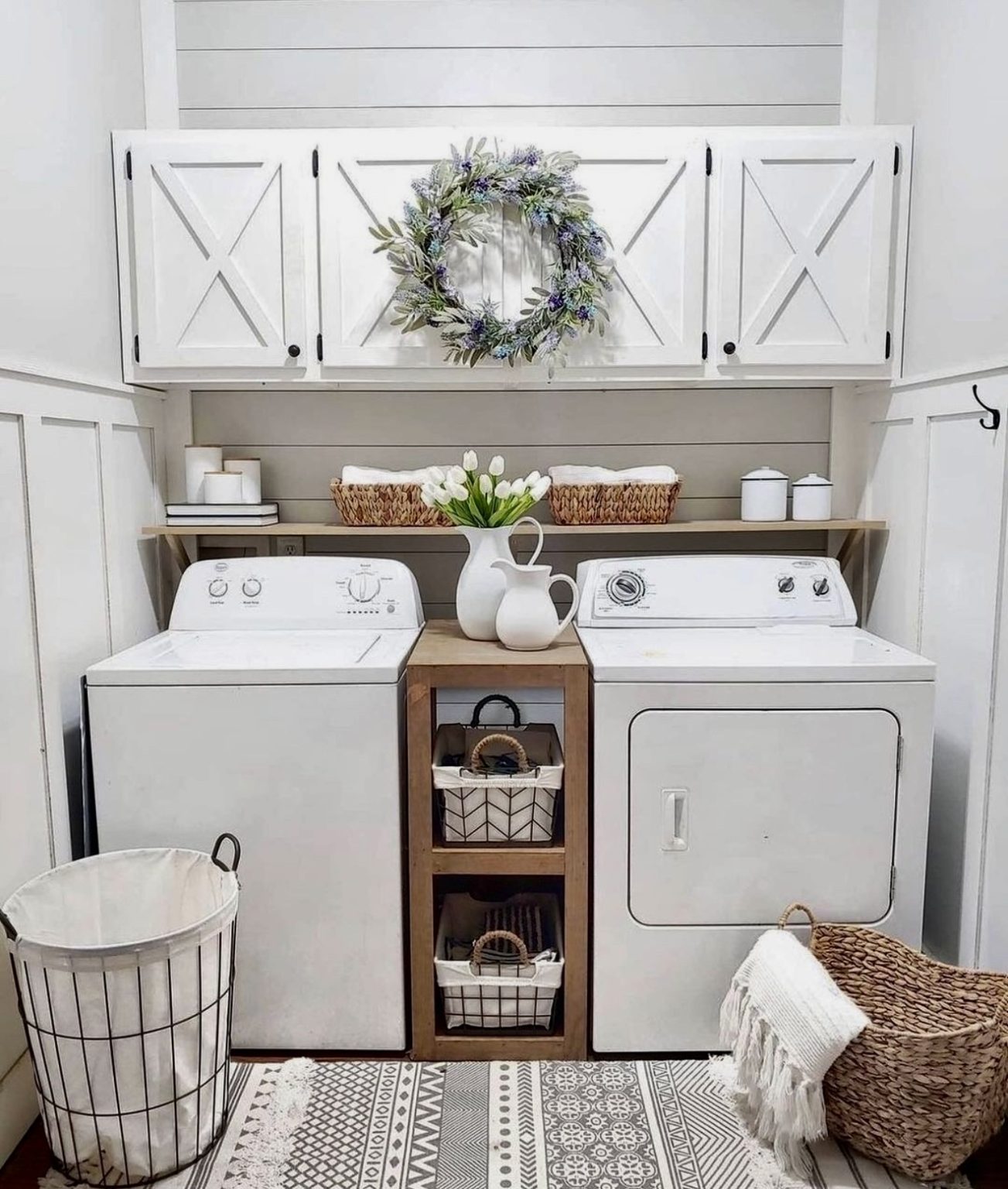 35 Tiny Laundry Room Ideas 2026 to Maximize Space and Style in Any Home ...
