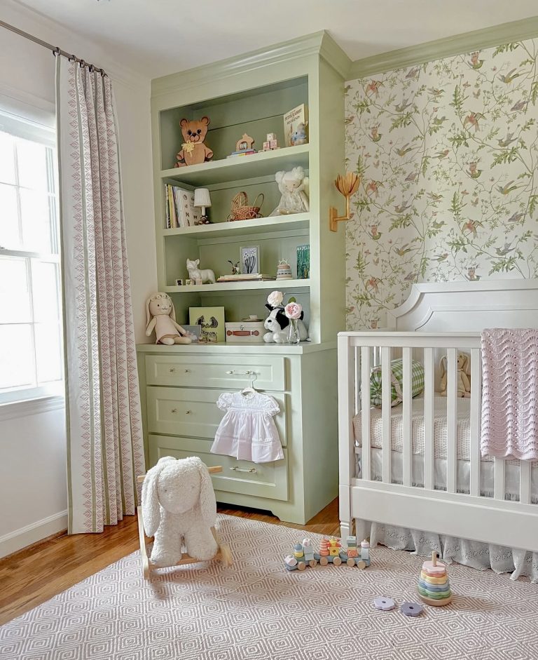 35 Nursery Ideas 2026: Cozy, Neutral, Whimsical and Unique Designs for ...