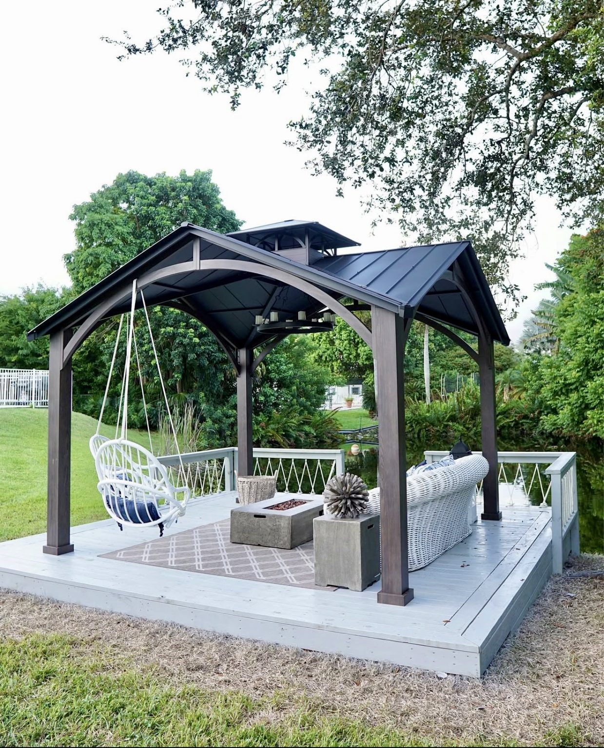 30 Gazebo Ideas Backyard 2026: Cozy, Modern and Rustic Designs for ...