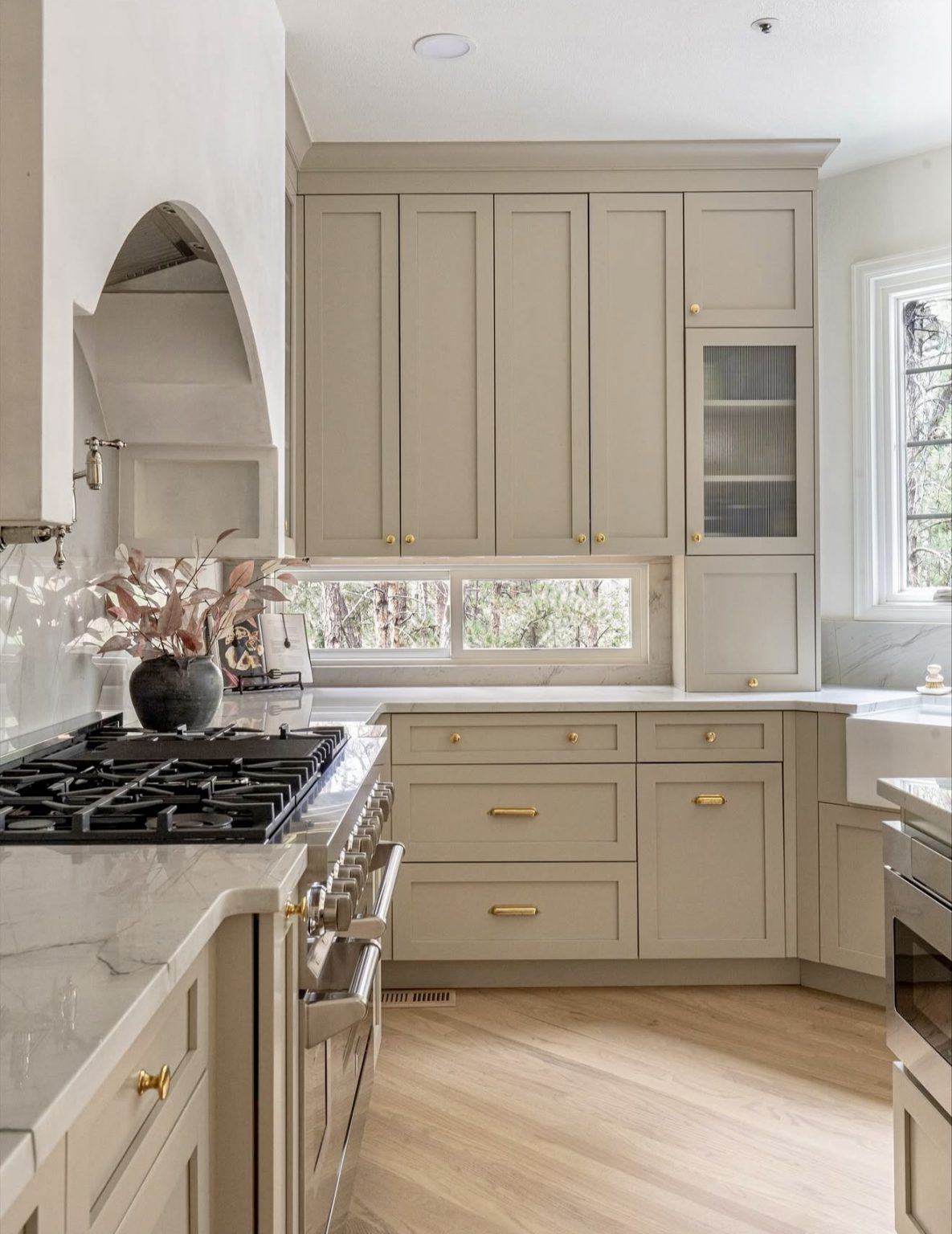 30 Modern Kitchen Ideas 2026 That Redefine Luxury, Comfort, and ...