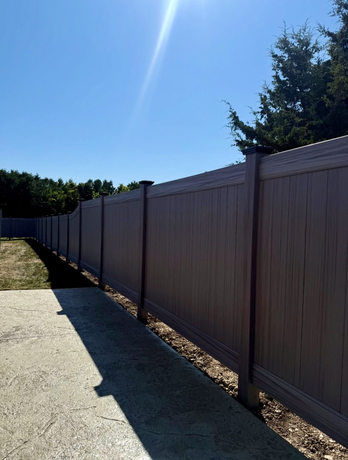 30 Privacy Fence Ideas for 2026: Stylish, Modern, and Budget-Friendly ...