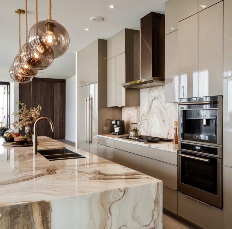 30 Modern Kitchen Ideas 2026 That Redefine Luxury, Comfort, and ...