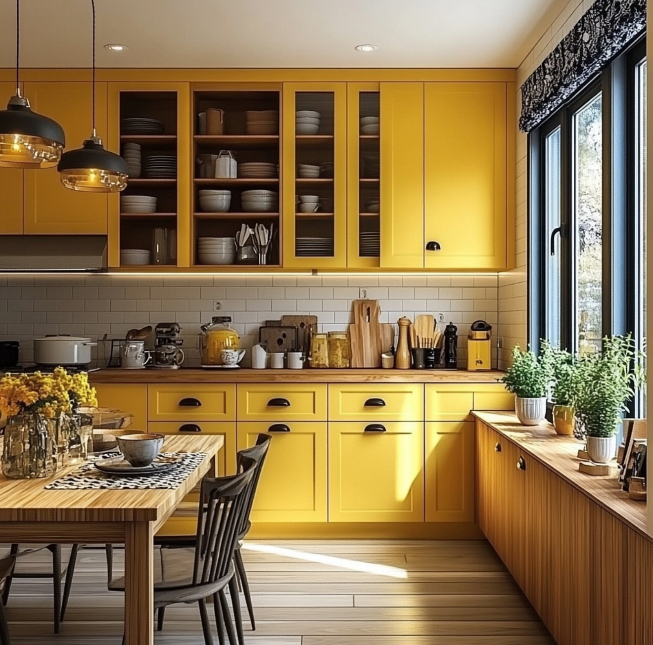 25 Yellow Kitchen 2026 Ideas: From Butter Pastels to Bold Mustard ...