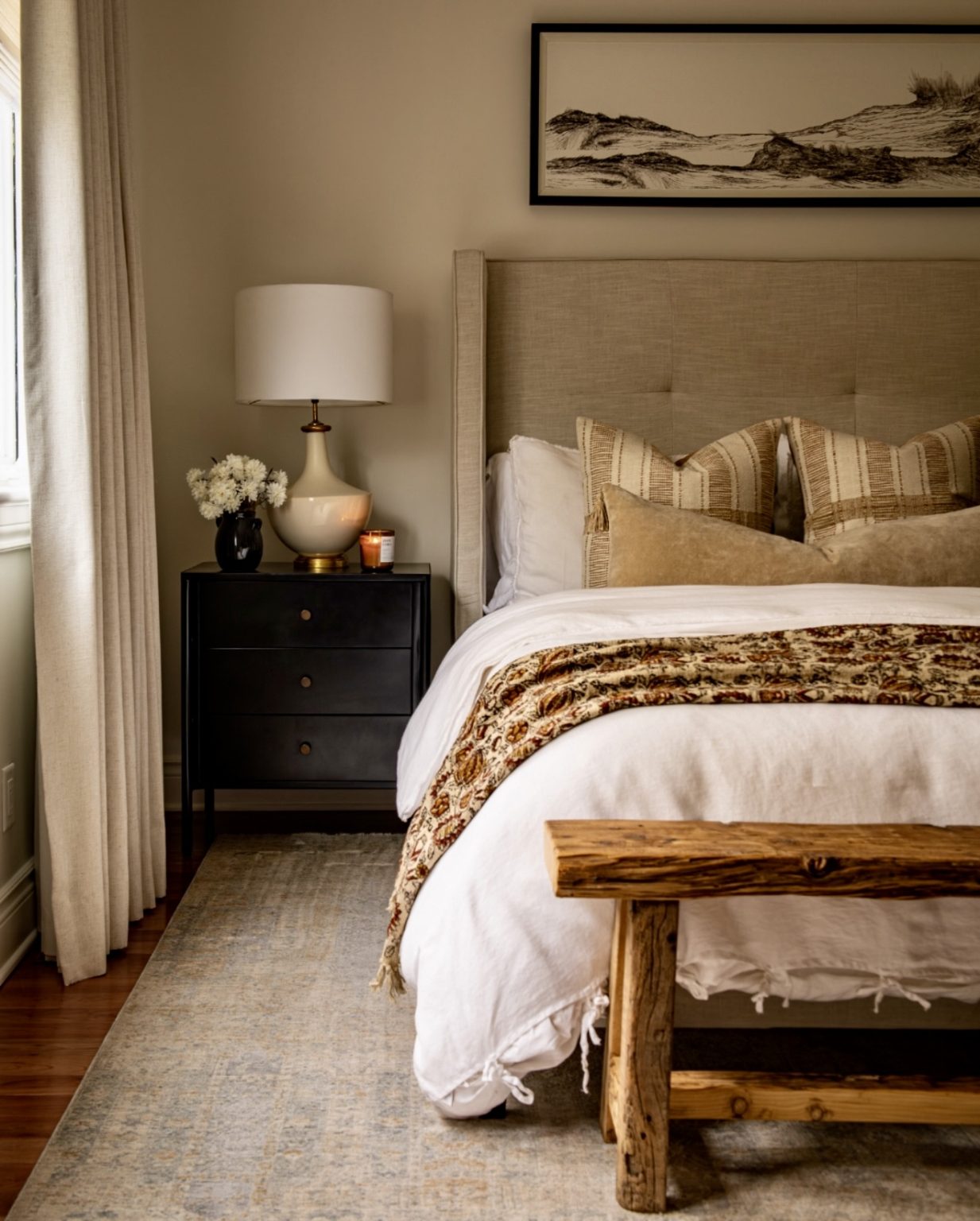 Picture of 30 Bedroom Makeover 2026: Cozy, Budget-Friendly and Luxury Ideas for ...