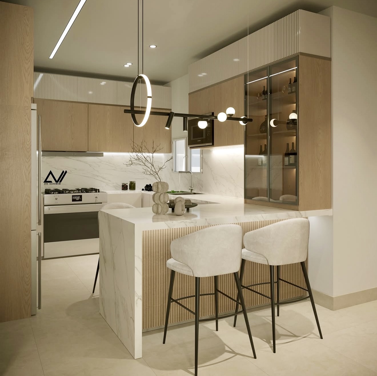30 Modern Kitchen Ideas 2026 That Redefine Luxury, Comfort, and ...