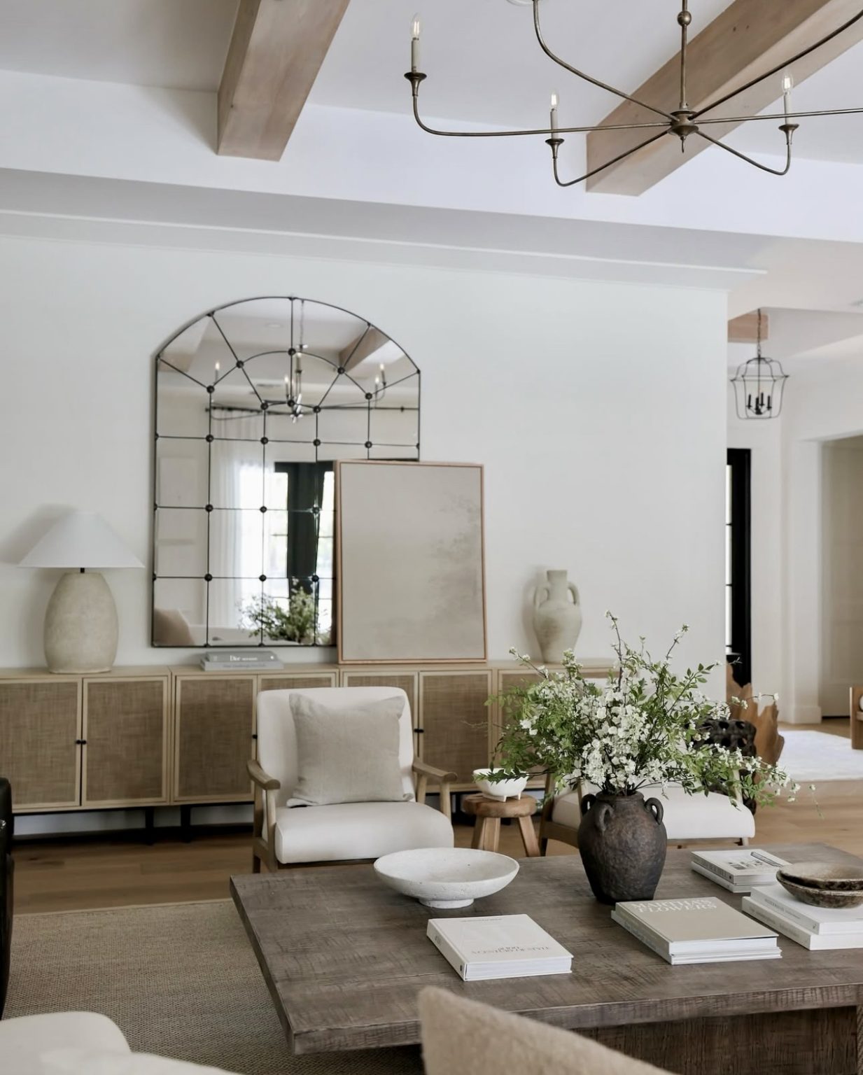 25 Earthy Living Room Ideas 2026: Cozy, Modern and Rustic Designs to ...