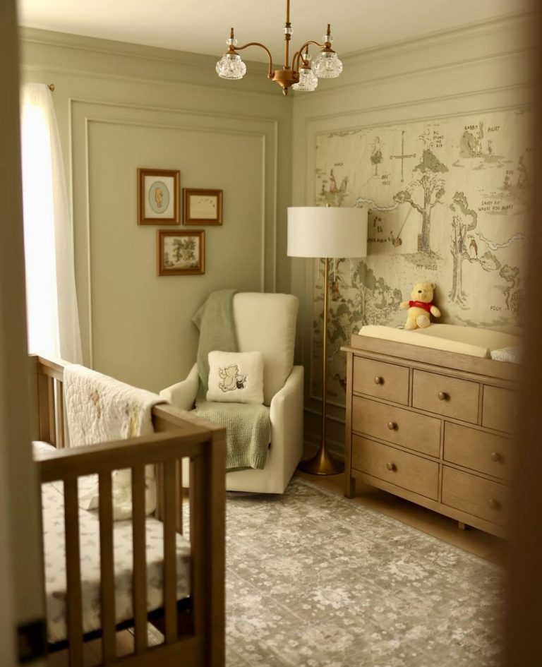 35 Nursery Ideas 2026: Cozy, Neutral, Whimsical and Unique Designs for ...