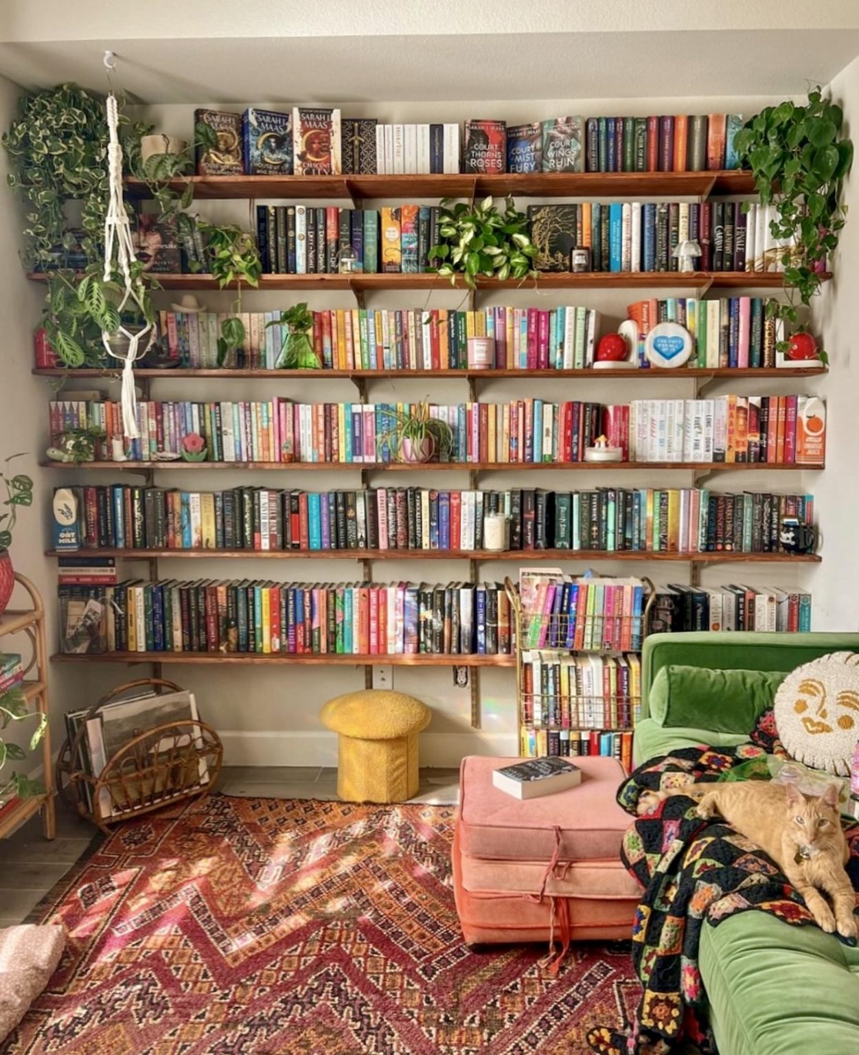 35 Reading Corner 2026 Ideas to Create Cozy, Stylish and Inspiring ...