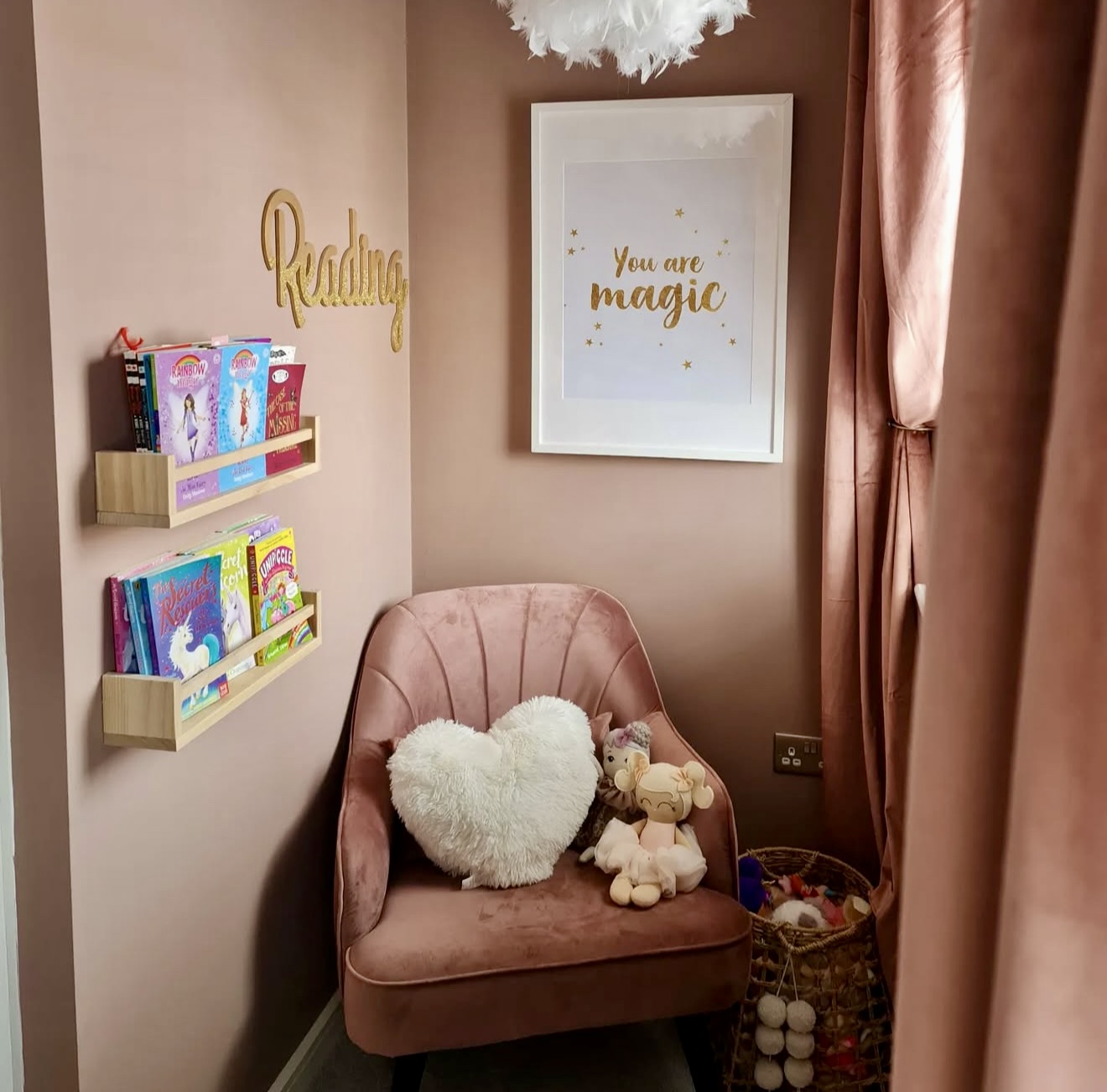 35 Reading Corner 2026 Ideas to Create Cozy, Stylish and Inspiring ...