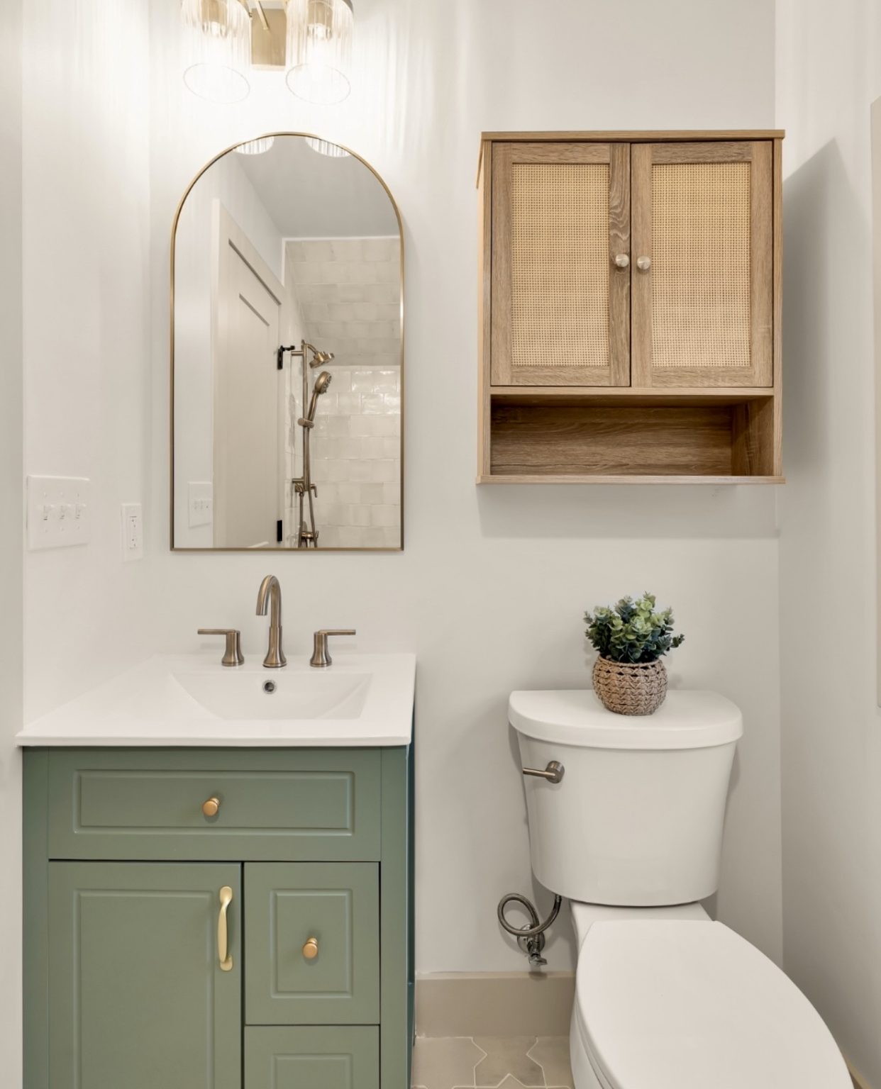 30 Guest Bathroom Ideas 2026 to Inspire Elegant, Modern, and Timeless ...