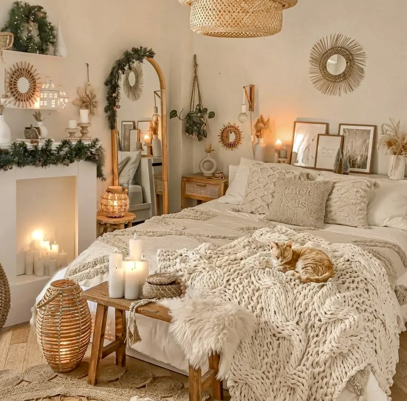 25 Bedroom Wall Decor 2026 Ideas That Redefine Cozy, Aesthetic, and ...