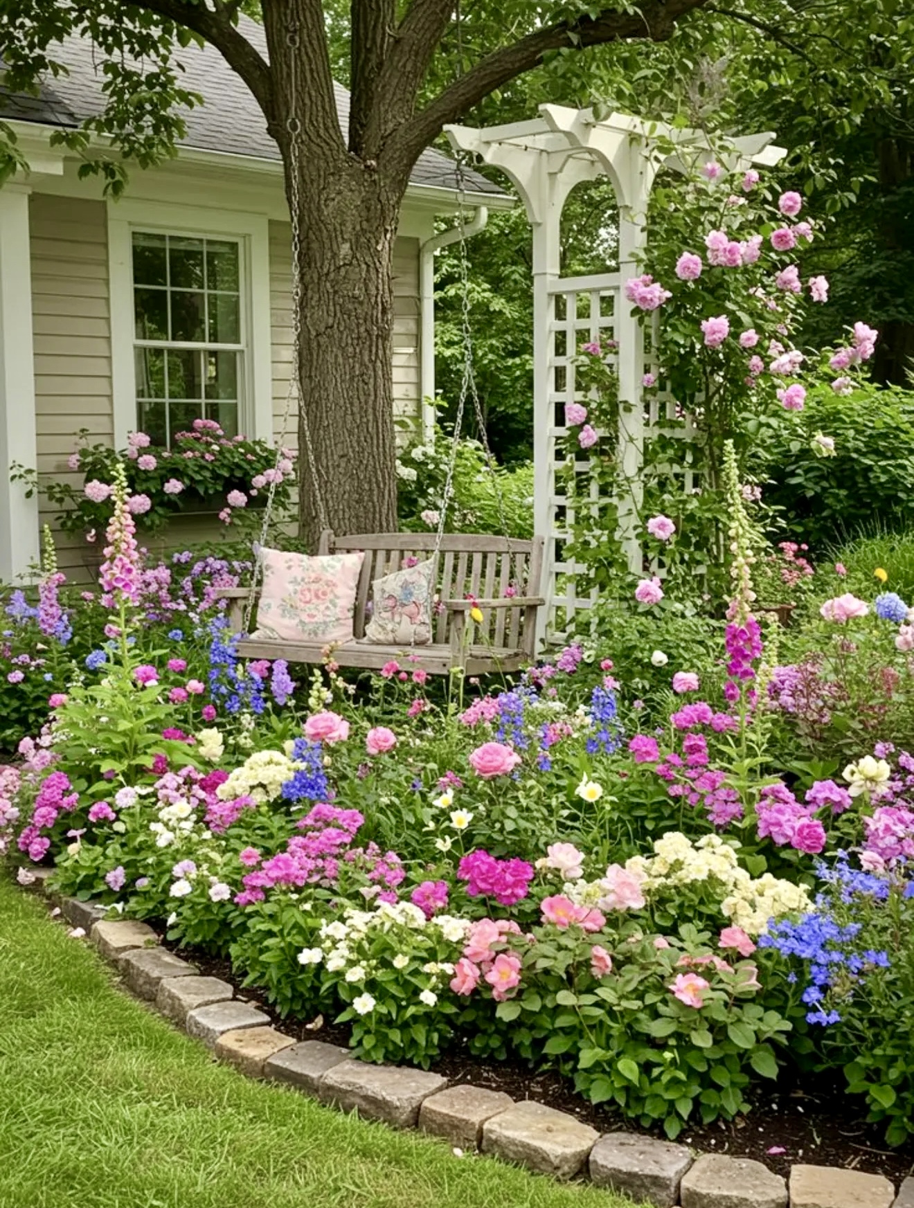 25 Flower Garden 2026 Ideas Stunning Aesthetic Designs For A Colorful 25-flower-garden-2026-ideas-stunning-aesthetic-designs-for-a-colorful