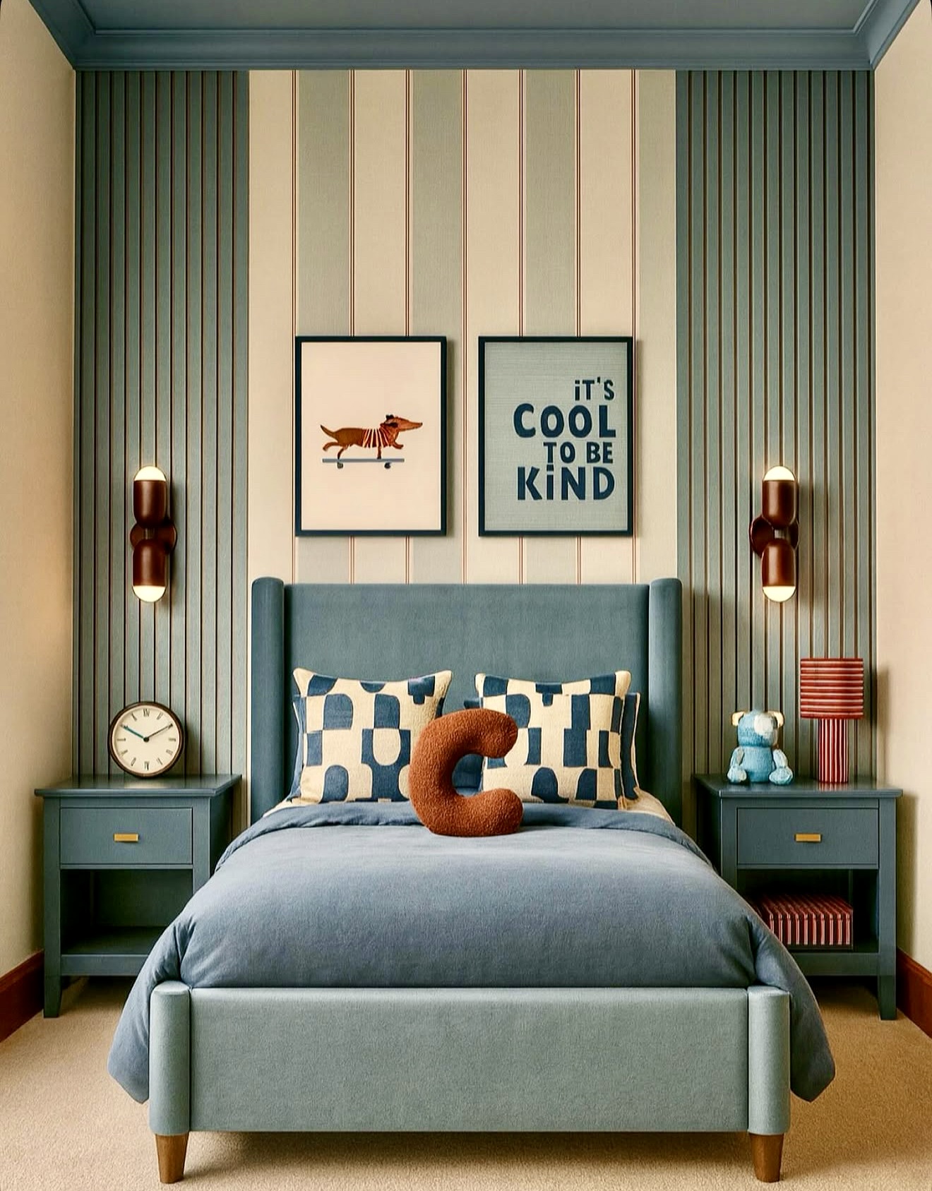 35 Boys Bedroom Ideas 2026: Stylish, Creative and Modern Room Designs ...
