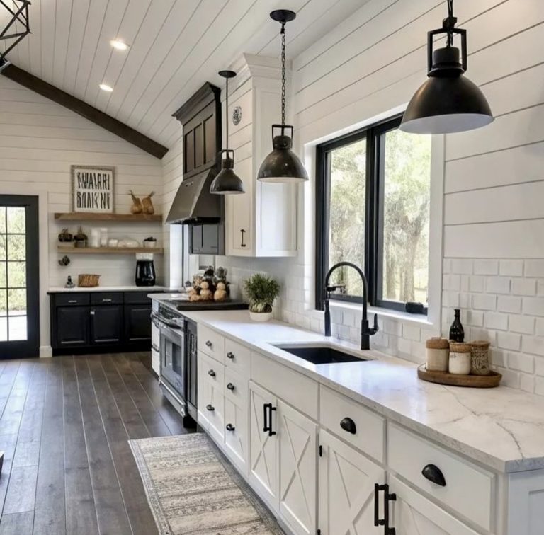 30 Farmhouse Kitchen 2026 Ideas That Redefine Rustic Elegance And ...