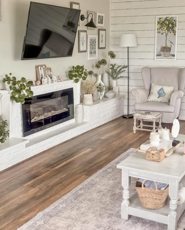 30 Farmhouse Decor 2026 Ideas That Redefine Rustic, Modern, and French ...