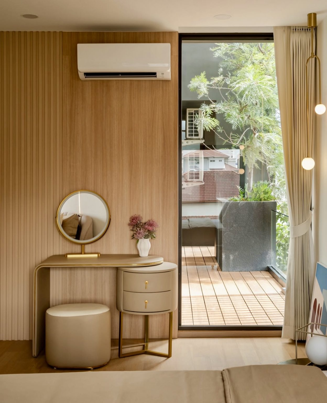 30 Vanity Ideas Bedroom 2026: Stylish, Modern and Small-Space Friendly ...