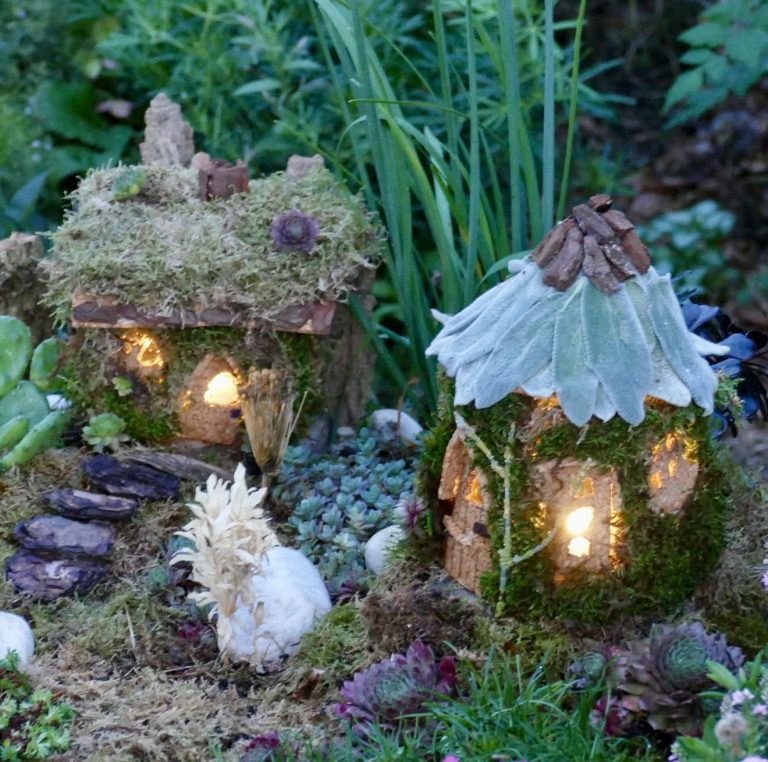30 Fairy Garden Ideas 2026: Magical Mini Worlds for Outdoor Spaces ...