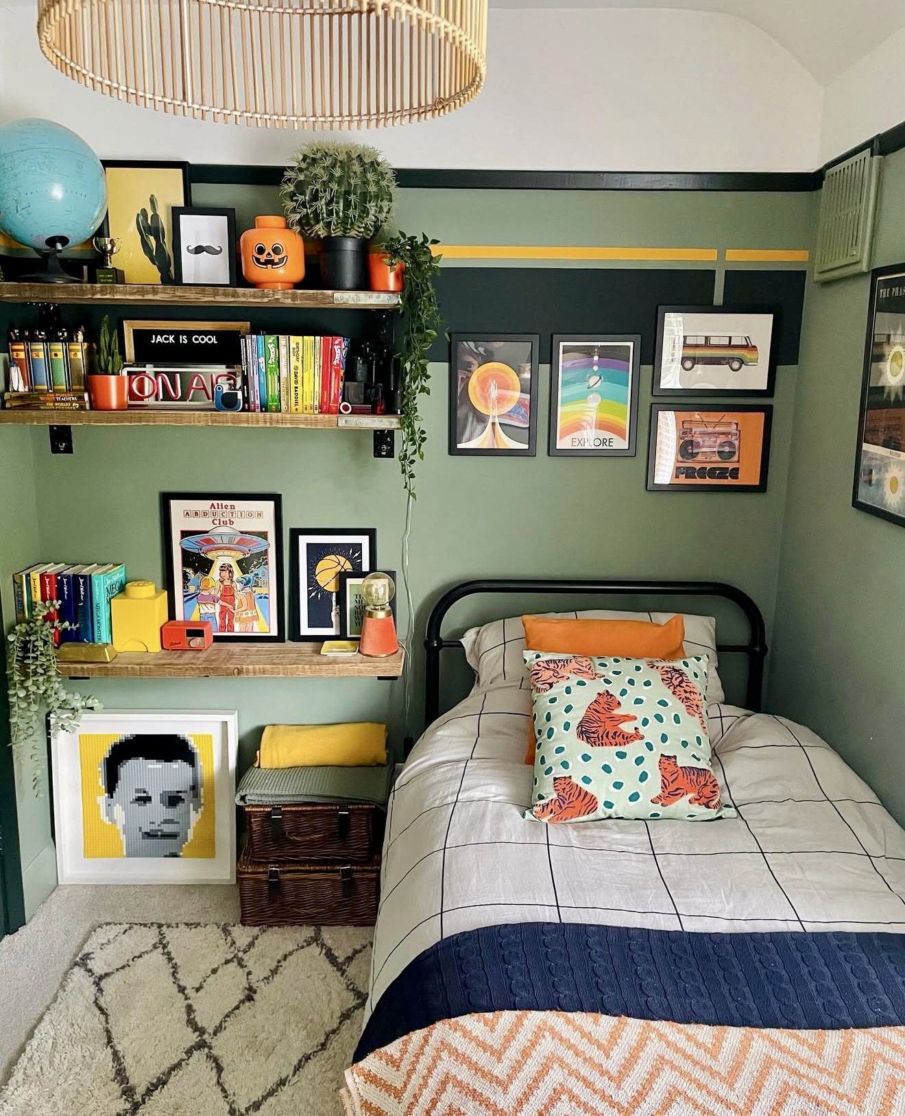 35 Boys Bedroom Ideas 2026: Stylish, Creative and Modern Room Designs ...