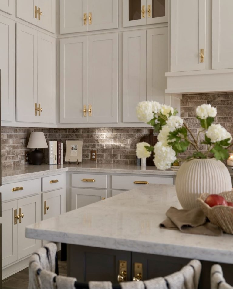 35 Kitchen Counter Decor 2026 Ideas To Style Your Countertops With Cozy ...