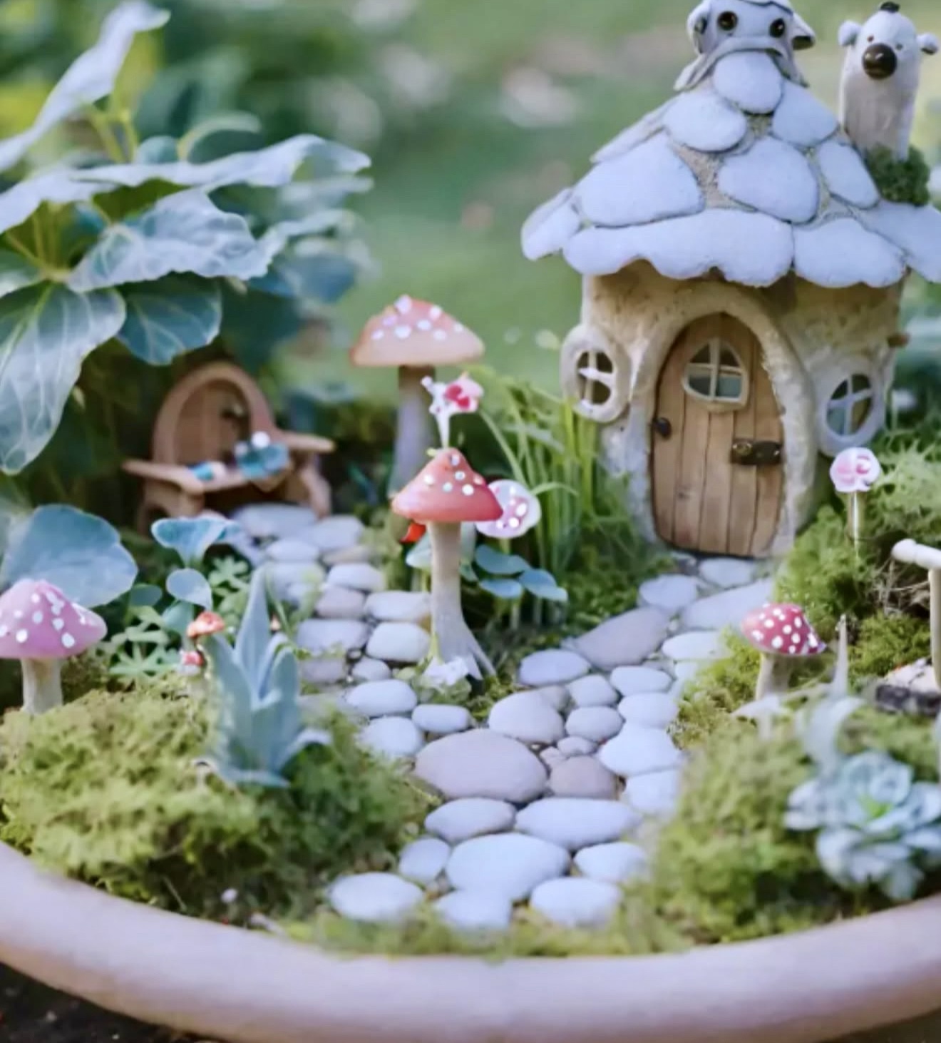 30 Fairy Garden Ideas 2026: Magical Mini Worlds for Outdoor Spaces ...