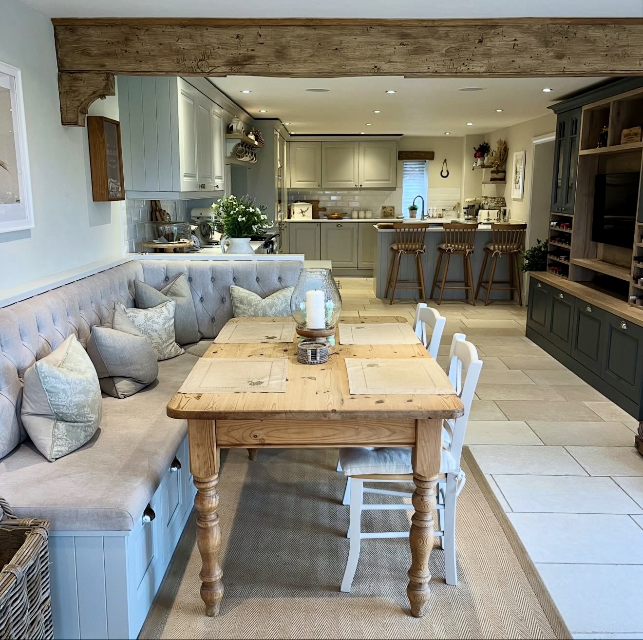 30 Farmhouse Kitchen 2026 Ideas That Redefine Rustic Elegance And ...