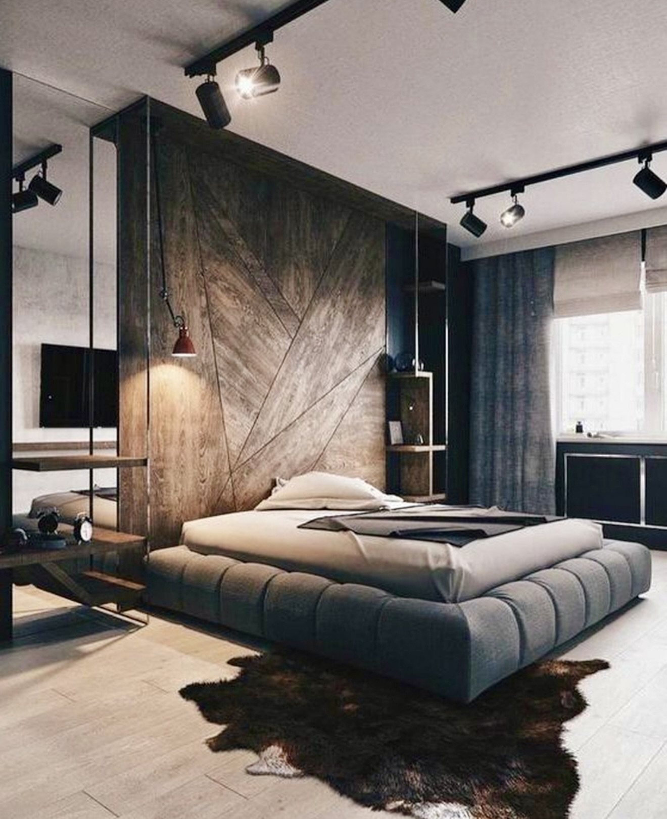 25 Bedroom Ideas For Men 2026: Stylish, Modern And Masculine Room ...