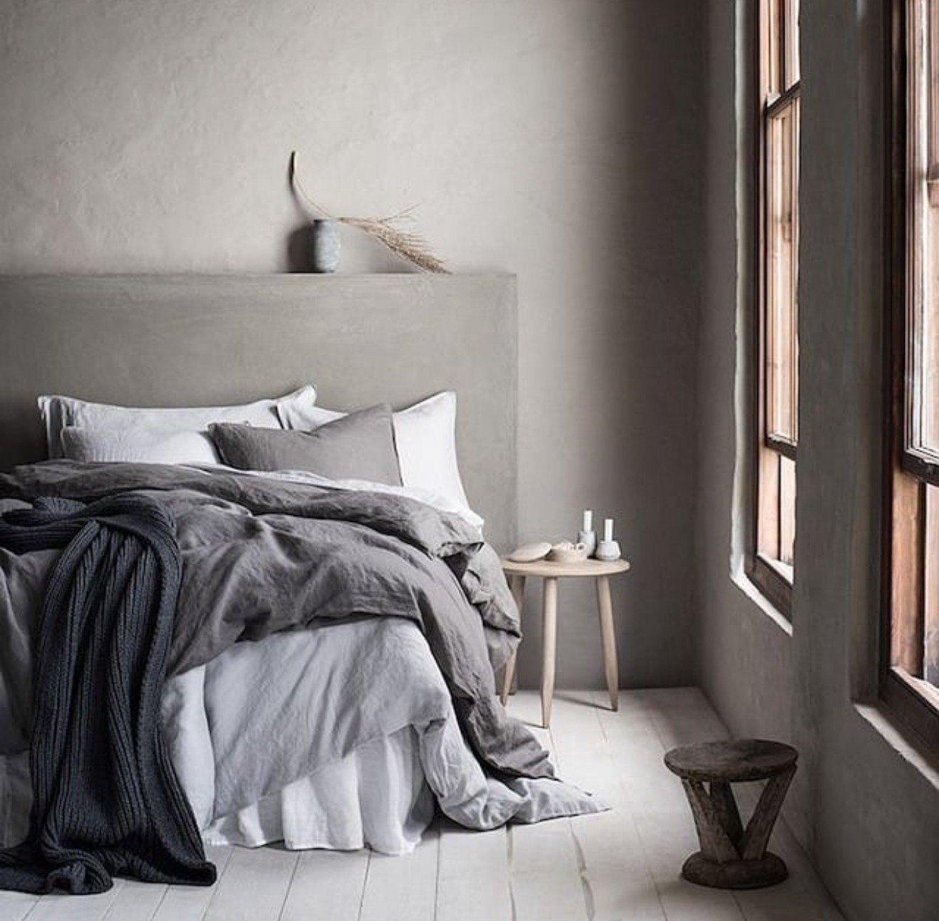 25 Grey Bedroom Ideas 2026: Elegant, Cozy, and Modern Designs for Every ...
