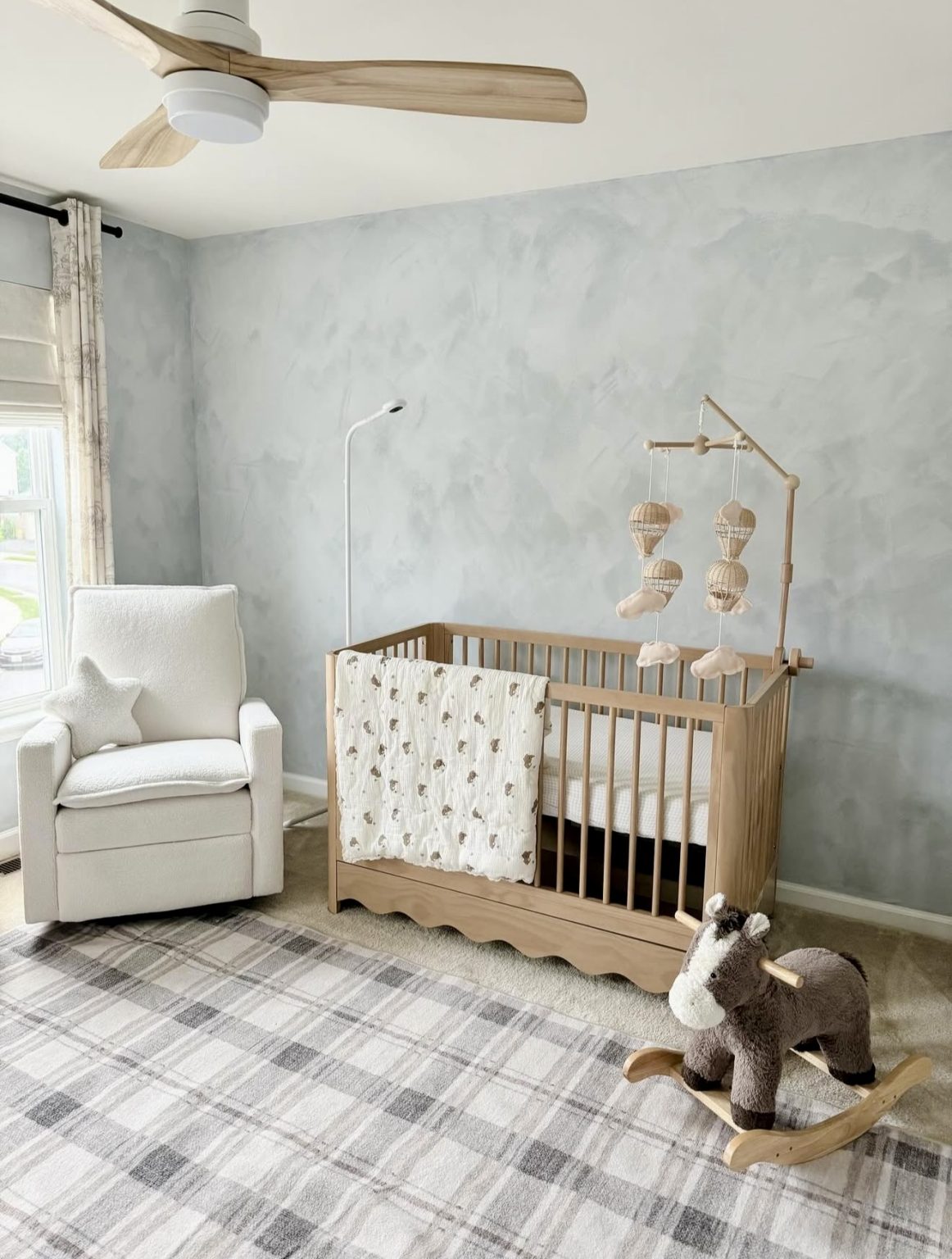 30 Baby Boy Nursery 2026 Ideas: Trendy, Cozy and Stylish Room Designs ...