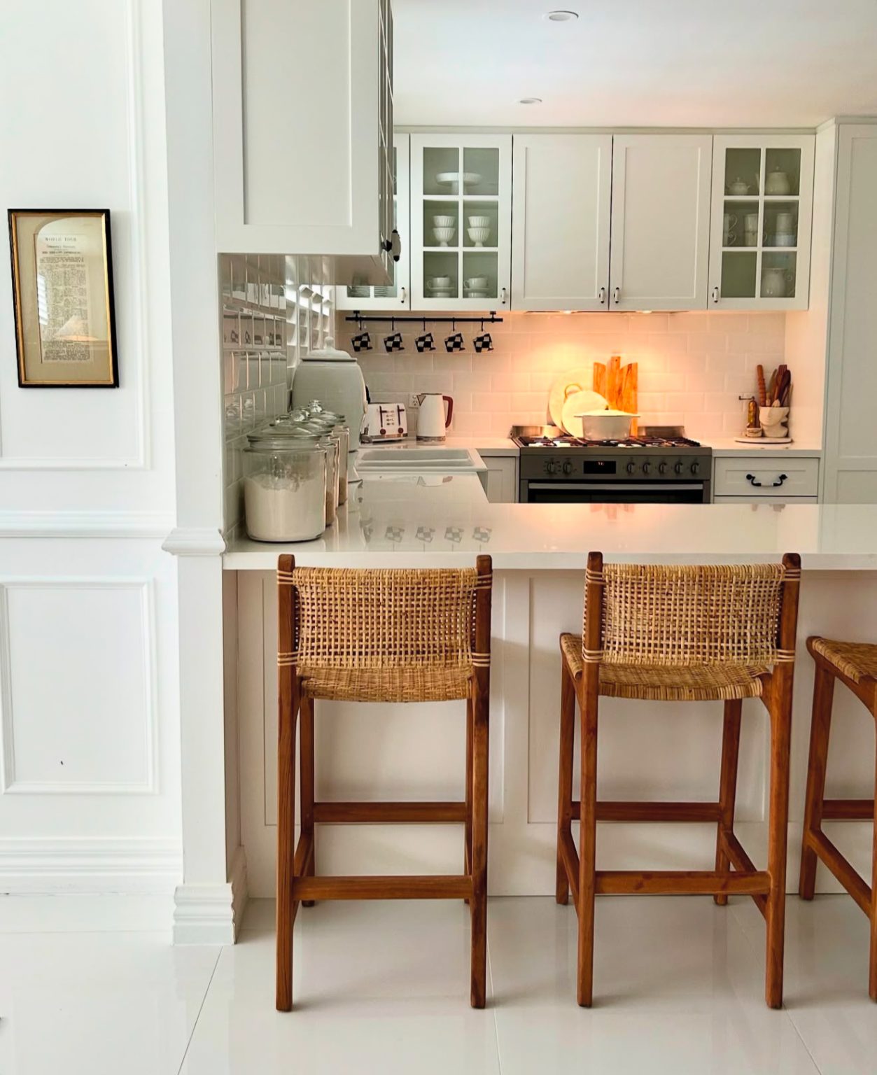 25 Modern Farmhouse Kitchens 2026 That Blend Rustic Charm With Modern ...