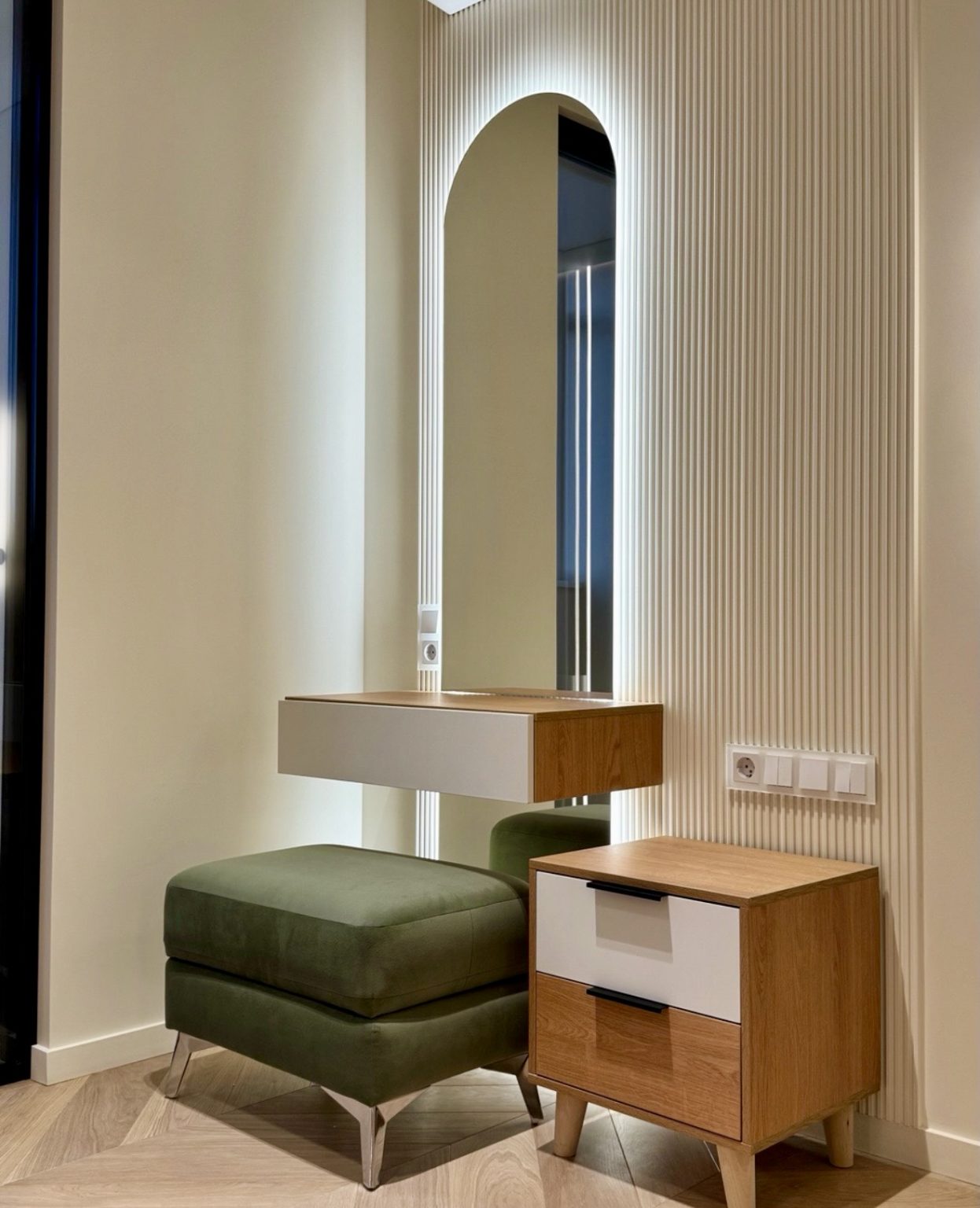 30 Vanity Ideas Bedroom 2026: Stylish, Modern and Small-Space Friendly ...