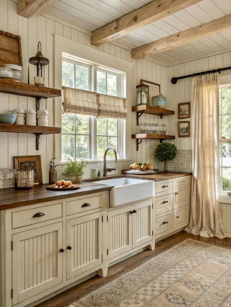 30 Farmhouse Decor 2026 Ideas That Redefine Rustic, Modern, and French ...