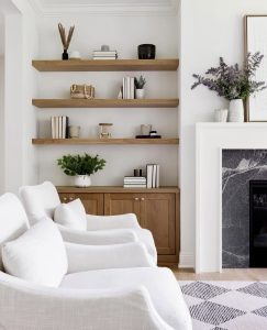 25 Built in Shelves Living Room 2026: Fresh, Modern and Cozy Ideas for ...