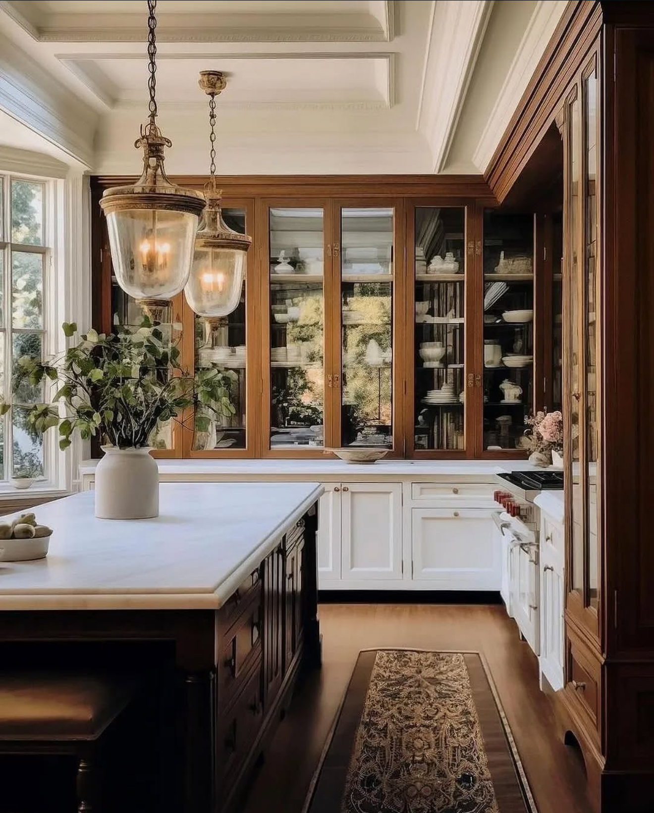25 Modern Farmhouse Kitchens 2026 That Blend Rustic Charm With Modern ...
