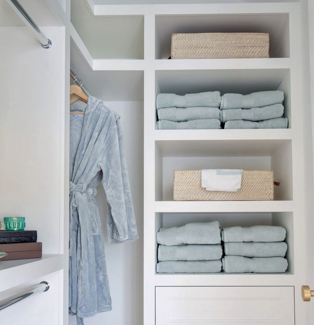 30 Linen Closet Organization 2026 Ideas That Transform Small Spaces ...