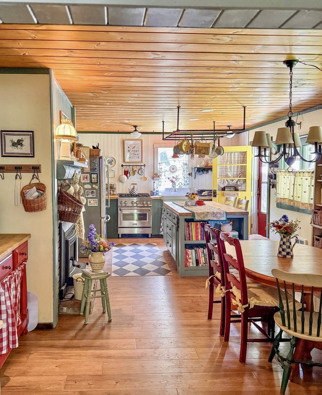 30 Farmhouse Kitchen 2026 Ideas That Redefine Rustic Elegance And ...
