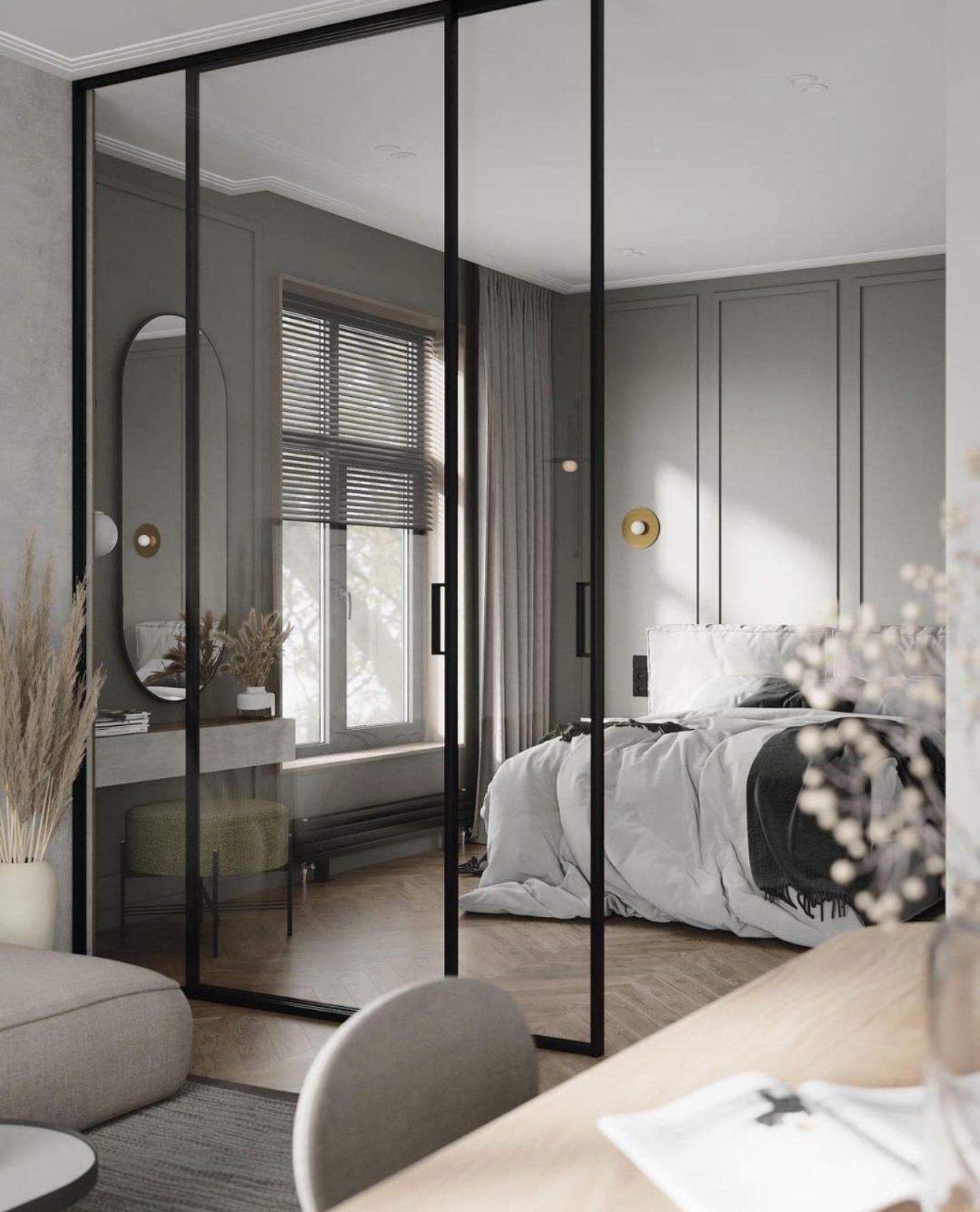 25 Grey Bedroom Ideas 2026: Elegant, Cozy, and Modern Designs for Every ...