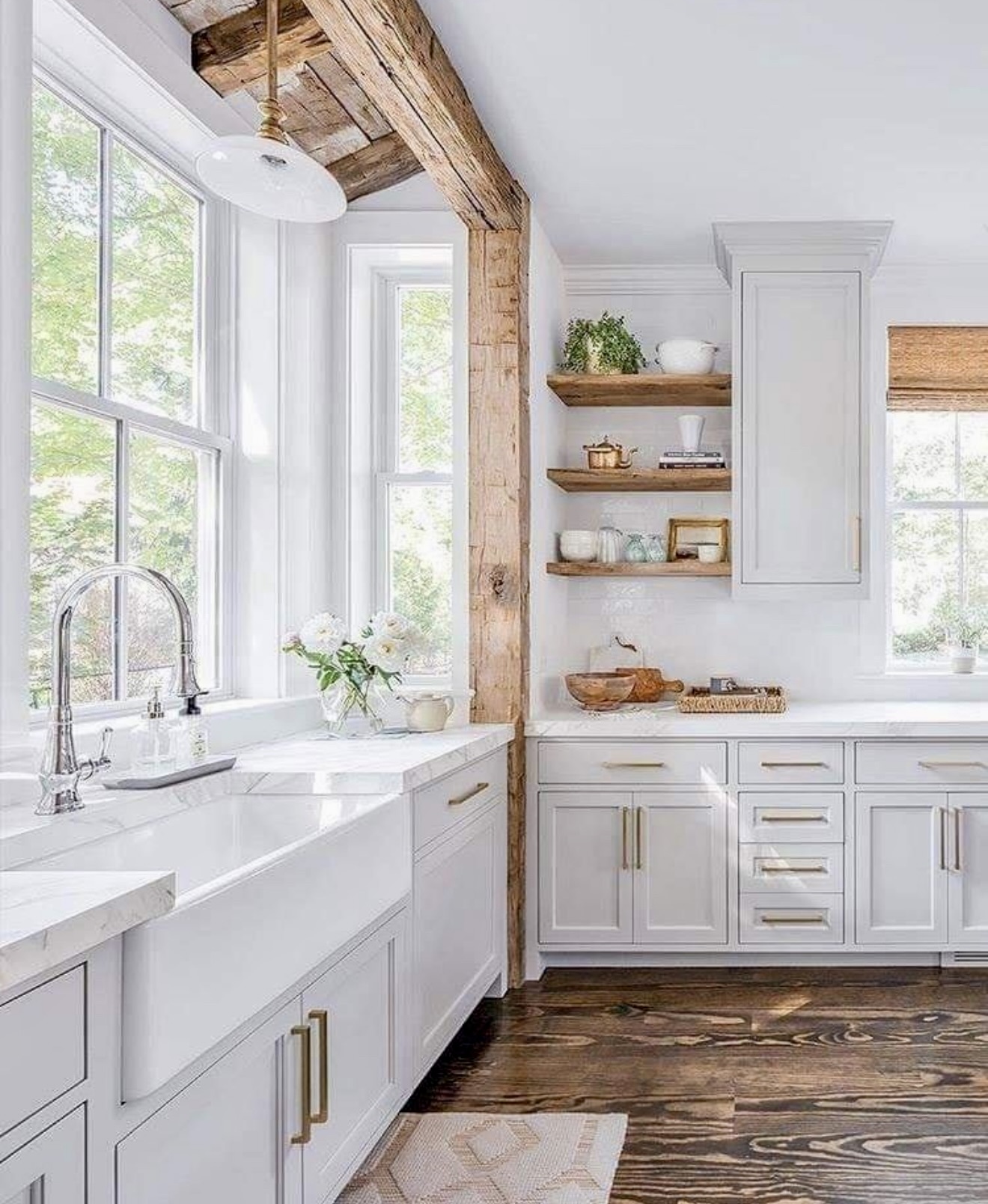 30 Farmhouse Kitchen 2026 Ideas That Redefine Rustic Elegance And ...