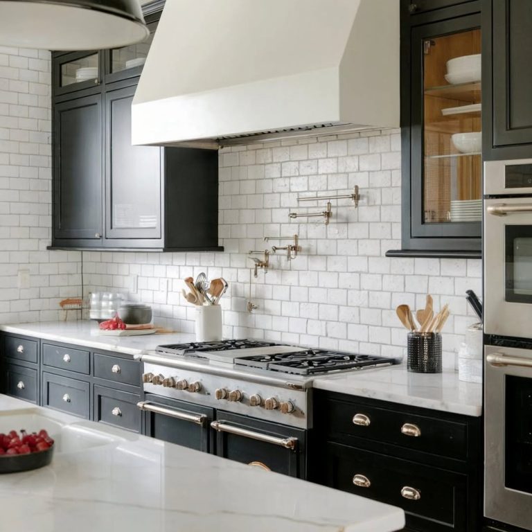 25 Modern Farmhouse Kitchens 2026 That Blend Rustic Charm With Modern ...