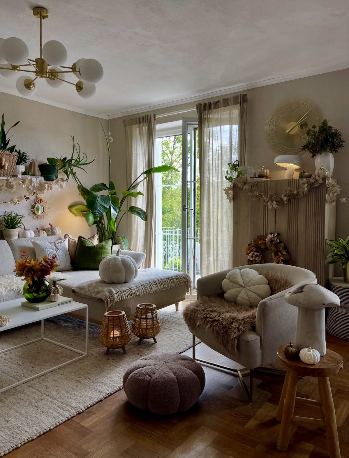 25 Boho Living Room 2026 Ideas – Modern, Cozy, Earthy and Minimalist ...