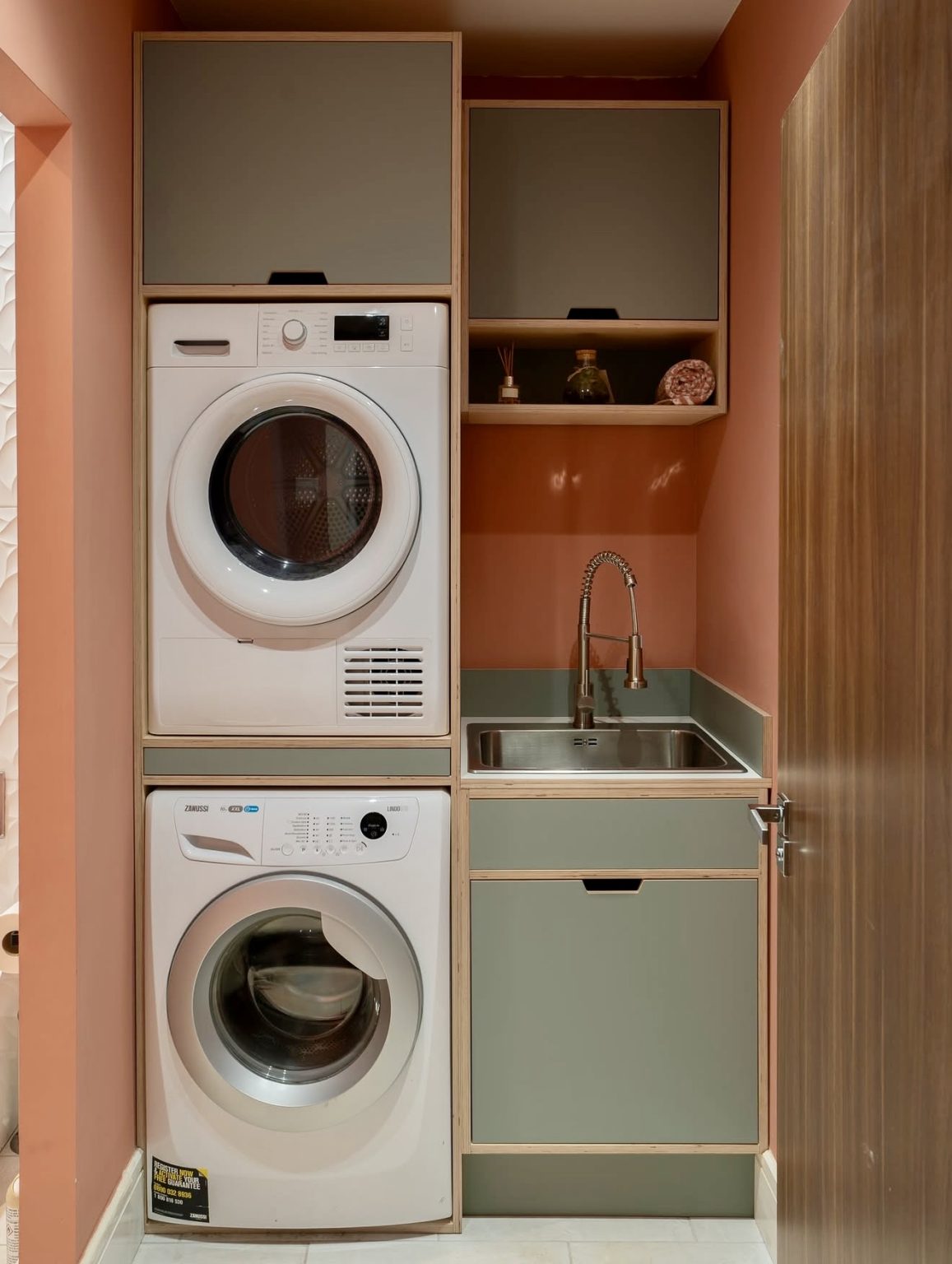 30 Small Laundry Room Ideas 2026 That Prove Even Tiny Spaces Can Look ...